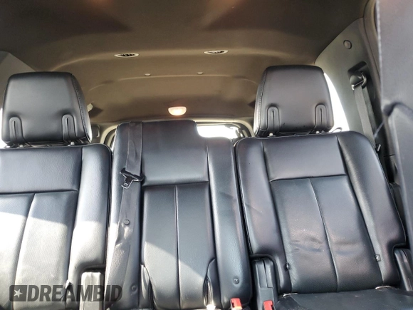 2017 Ford Expedition Max Limited with VIN 1FMJK2AT4HEA55161, listed as a Copart auction lot 62982615 with 153,249 mi miles and Salvage title. Bid and sale history available at DreamBid. Image 10.