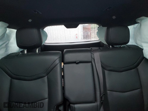 2020 Cadillac XT6 AWD Sport with VIN 1GYKPGRSXLZ217891, listed as a Copart auction lot 67915354 with 34,143 mi miles and Salvage Title. Bid and sale history available at carsss.com. Image 10.