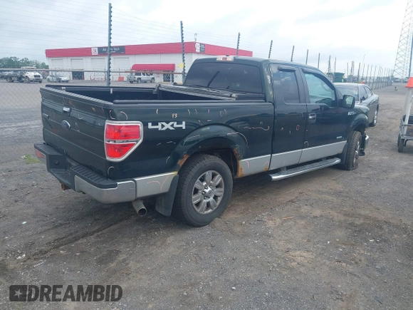 2012 Ford F-150 XL with VIN 1FTFX1ET4CFC15316, listed as a IAAI auction lot 42269513 with 145,517 mi miles and . Bid and sale history available at DreamBid. Image 4.