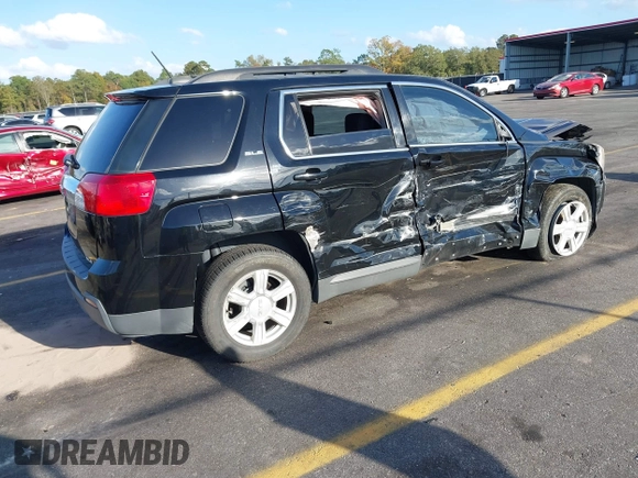 2015 GMC Terrain SLE with VIN 2GKALREK9F6287482, listed as a IAAI auction lot 40731704 with 94,450 mi miles and . Bid and sale history available at DreamBid. Image 4.