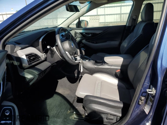 2020 Subaru Outback Limited with VIN 4S4BTANCXL3237117, listed as a Copart auction lot 56199895 with 87,557 mi miles and Salvage title. Bid and sale history available at DreamBid. Image 7.