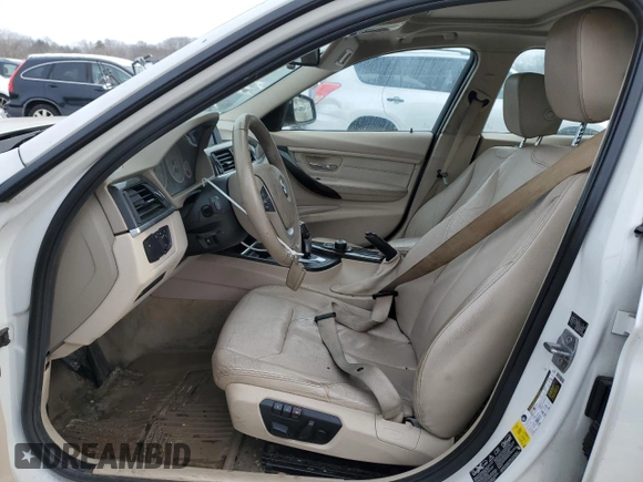 2013 BMW 3 Series 328i xDrive with VIN WBA3B5C53DF590089, listed as a Copart auction lot 45030805 with 141,980 mi miles and Non Repairable. Bid and sale history available at carsss.com. Image 7.