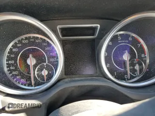 2013 Mercedes-Benz G-Class AMG G 63 with VIN WDCYC7DF9DX206443, listed as a Copart auction lot 59352504 with 0 mi miles and Salvage Title. Bid and sale history available at carsss.com. Image 9.