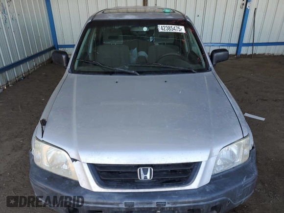 1997 Honda CR-V with VIN JHLRD1859VC039759, listed as a Copart auction lot 42385475 with 0 mi miles and Non Repairable. Bid and sale history available at carsss.com. Image 11.