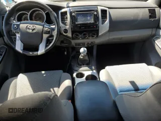 2014 Toyota Tacoma with VIN 5TFUU4EN3EX102005, listed as a Copart auction lot 56366605 with 179,950 mi miles and Salvage Title. Bid and sale history available at DreamBid. Image 8.