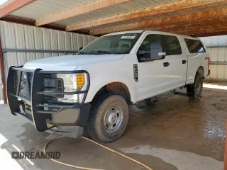 2017 Ford F-250 Lariat с VIN 1FT7W2B68HEB86430, выставлен на аукционе Copart как лот 64813195 с пробегом 201 172 миль миль и Чистый • Clean title. История ставок и продаж доступна на DreamBid. Изображение 1.