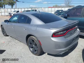 2018 Dodge Charger R/T with VIN 2C3CDXCT8JH150312, listed as a IAAI auction lot 41781940 with 76,724 mi miles. Bid and sale history available at carsss.com. Image 3.