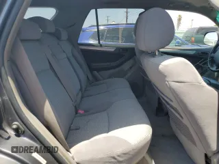 2005 Toyota 4Runner SR5 z VIN JTEZU14R350046659, wystawiony jako Copart lot #61678825 z przebiegiem 256 775 mil mil oraz Czysty tytuł • Clean title. Historia ofert i sprzedaży dostępna na DreamBid. Obrazek 11.