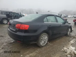 2011 Volkswagen Jetta SEL с VIN 3VWLZ7AJ5BM361174, выставлен на аукционе Copart как лот 44594195 с пробегом 204 030 миль миль и Списание • Salvage title. История ставок и продаж доступна на DreamBid. Изображение 3.