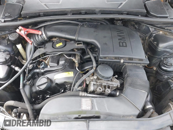 2011 BMW 3 Series 335i xDrive with VIN WBAPL5C58BA921256, listed as a IAAI auction lot 42251130 with 123,367 mi miles and . Bid and sale history available at DreamBid. Image 10.