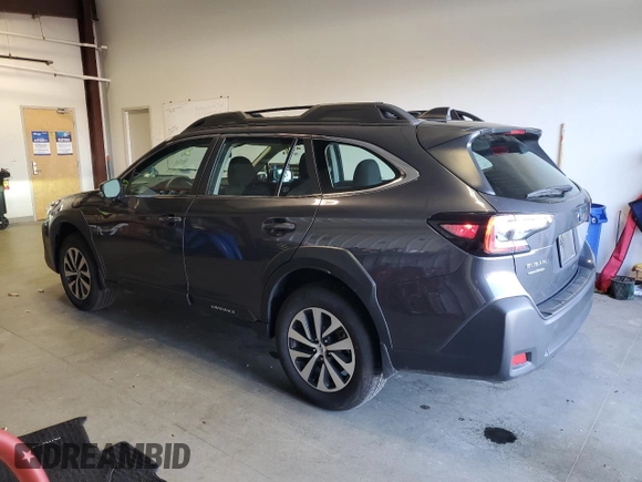 2024 Subaru Outback z VIN 4S4BTAAC1R3143125, wystawiony jako Copart lot #85858034 z przebiegiem 22 491 mil mil oraz Czysty tytuł • Clean title. Historia ofert i sprzedaży dostępna na DreamBid. Obrazek 2.