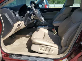 2012 Nissan Maxima SV with VIN 1N4AA5AP3CC862891, listed as a Copart auction lot 50979665 with 173,710 mi miles and Salvage title. Bid and sale history available at DreamBid. Image 7.