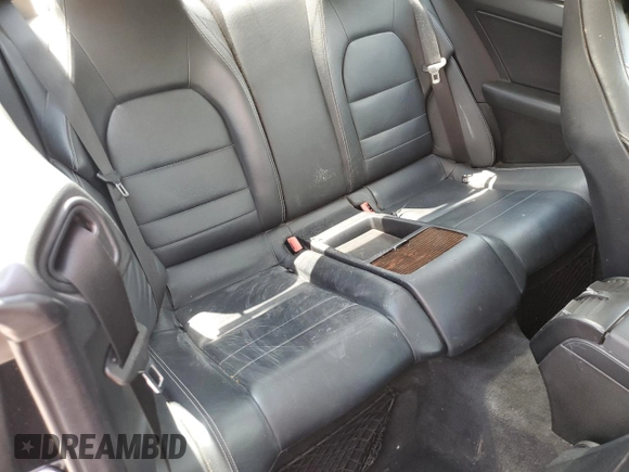2012 Mercedes-Benz E 350 with VIN WDDKJ5KB3CF164397, listed as a Copart auction lot 63766524 with 107,151 mi miles and Salvage Title. Bid and sale history available at DreamBid. Image 10.