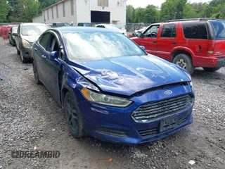 2013 Ford Fusion SE с VIN 3FA6P0H77DR177941, выставлен на аукционе IAAI как лот 42503920 с пробегом 235 699 миль миль и . История ставок и продаж доступна на DreamBid. Изображение 6.