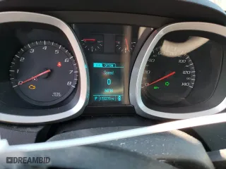 2013 Chevrolet Equinox LTZ with VIN 2GNFLGE33D6136611, listed as a Copart auction lot 46480725 with 173,275 mi miles and Clean Title. Bid and sale history available at carsss.com. Image 9.
