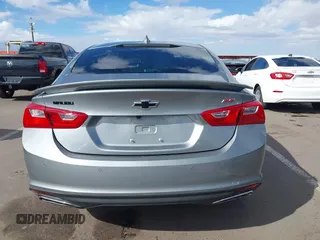 2024 Chevrolet Malibu RS with VIN 1G1ZG5ST1RF246047, listed as a IAAI auction lot 41777717 with 10,842 mi miles and . Bid and sale history available at DreamBid. Image 17.