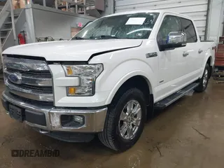 2016 Ford F-150 XLT with VIN 1FTEW1EP7GFA44875, listed as a IAAI auction lot 42525780 with 108,096 mi miles and . Bid and sale history available at DreamBid. Image 16.