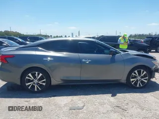 2016 Nissan Maxima SL with VIN 1N4AA6AP9GC901494, listed as a IAAI auction lot 42023106 with 160,581 mi miles and . Bid and sale history available at DreamBid. Image 14.