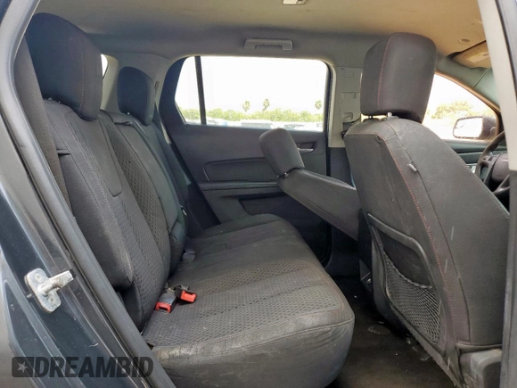 2014 GMC Terrain SLE z VIN 2GKALMEK1E6225141, wystawiony jako Copart lot #60292635 z przebiegiem 174 501 mil mil oraz Czysty tytuł • Clean title. Historia ofert i sprzedaży dostępna na DreamBid. Obrazek 11.