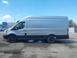 2017 Ford Transit Cargo with VIN 1FTBW3XG0HKB03320, listed as a IAAI auction lot 41706643 with 69,887 mi miles. Bid and sale history available at carsss.com. Image 14.