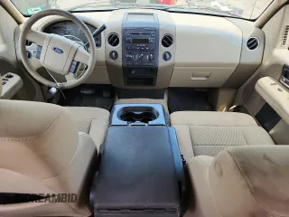 2006 Ford F-150 XLT with VIN 1FTPW14576FB51819, listed as a Copart auction lot 64951105 with 115,964 mi miles and Clean title. Bid and sale history available at DreamBid. Image 8.