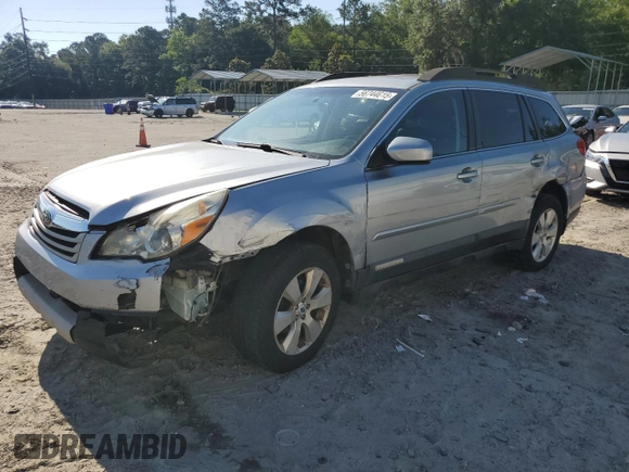 2012 Subaru Outback Limited with VIN 4S4BRBLC7C3202882, listed as a Copart auction lot 56744615 with 119,628 mi miles and Clean title. Bid and sale history available at DreamBid. Image 1.