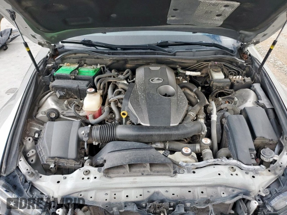 2018 Lexus IS 300 with VIN JTHBA1D22J5072649, listed as a Copart auction lot 58249175 with 135,160 mi miles and Salvage title. Bid and sale history available at DreamBid. Image 11.