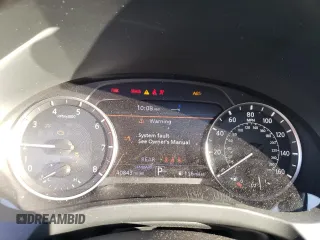 2020 Infiniti QX50 Essential z VIN 3PCAJ5M36LF111922, wystawiony jako Copart lot #49110135 z przebiegiem 40 843 mil mil oraz Szkoda całkowita • Salvage title. Historia ofert i sprzedaży dostępna na DreamBid. Obrazek 9.