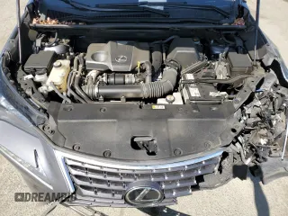 2021 Lexus NX 300 z VIN JTJDARDZ4M2251204, wystawiony jako Copart lot #52990215 z przebiegiem 58 947 mil mil oraz Szkoda całkowita • Salvage title. Historia ofert i sprzedaży dostępna na DreamBid. Obrazek 12.