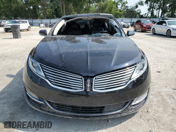 2014 Lincoln MKZ Hybrid z VIN 3LN6L2LU8ER811947, wystawiony jako Copart lot #59055965 z przebiegiem 150 760 mil mil oraz Szkoda całkowita • Salvage title. Historia ofert i sprzedaży dostępna na DreamBid. Obrazek 5.