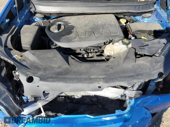 2022 Jeep Cherokee X with VIN 1C4PJMCX8ND531698, listed as a Copart auction lot 41386225 with 45,745 mi miles and Salvage Title. Bid and sale history available at carsss.com. Image 12.