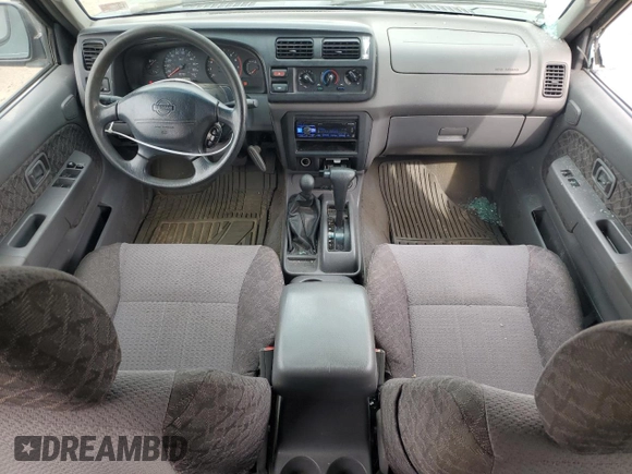 2000 Nissan Xterra XE z VIN 5N1ED28Y3YC512700, wystawiony jako Copart lot #45238875 z przebiegiem 211 393 mil mil oraz Czysty tytuł • Clean title. Historia ofert i sprzedaży dostępna na DreamBid. Obrazek 8.