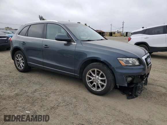 2010 Audi Q5 Premium Plus с VIN WA1LKAFP7AA074328, выставлен на аукционе Copart как лот 55365415 с пробегом 153 680 миль миль и Списание • Salvage title. История ставок и продаж доступна на DreamBid. Изображение 4.