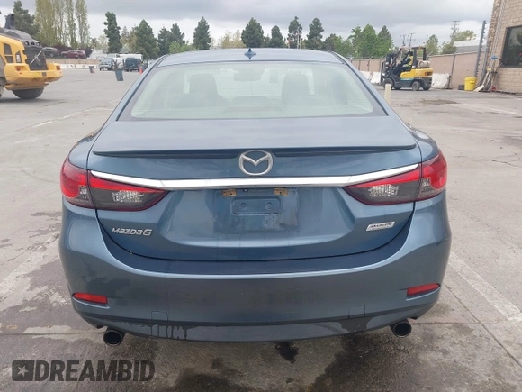 2014 Mazda 6 i Grand Touring with VIN JM1GJ1W64E1133729, listed as a IAAI auction lot 42050222 with 112,464 mi miles and . Bid and sale history available at DreamBid. Image 16.