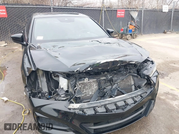 2022 Acura TLX w/A-Spec Package with VIN 19UUB6F5XNA002178, listed as a IAAI auction lot 41850627 with 68,762 mi miles and . Bid and sale history available at DreamBid. Image 6.