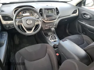 2016 Jeep Cherokee Altitude with VIN 1C4PJLCB1GW127082, listed as a Copart auction lot 70785954 with 75,791 mi miles and Salvage Title. Bid and sale history available at carsss.com. Image 8.