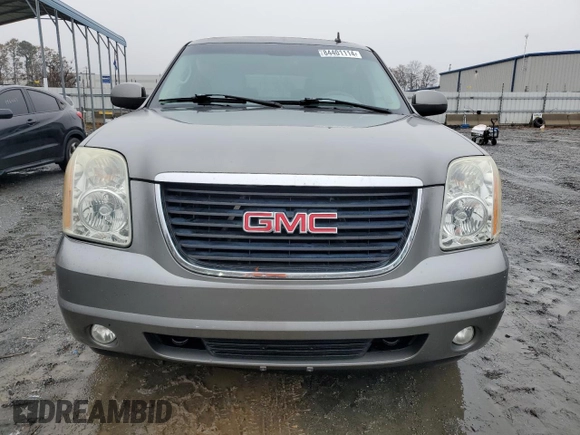 2007 GMC Yukon SLE with VIN 1GKFK13017J106357, listed as a Copart auction lot 84401114 with 279,899 mi miles and Salvage Title. Bid and sale history available at carsss.com. Image 5.