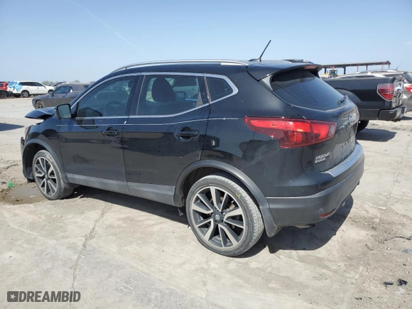 2019 Nissan Rogue Sport SL with VIN JN1BJ1CP8KW528313, listed as a Copart auction lot 49636005 with 100,129 mi miles and Salvage Title. Bid and sale history available at carsss.com. Image 2.