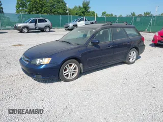 2005 Subaru Legacy with VIN 4S3BP616157324230, listed as a IAAI auction lot 42548635 with 177,780 mi miles and . Bid and sale history available at DreamBid. Image 2.