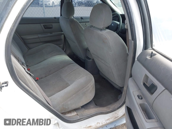 2004 Ford Taurus SES with VIN 1FAFP55244G168966, listed as a IAAI auction lot 41376034 with 183,969 mi miles and . Bid and sale history available at DreamBid. Image 8.