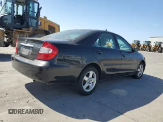 2004 Toyota Camry LE with VIN 4T1BE32K14U318133, listed as a Copart auction lot 54238185 with 293,761 mi miles and Salvage Title. Bid and sale history available at carsss.com. Image 3.