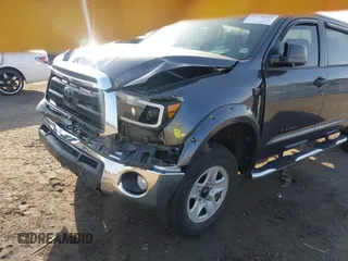 2013 Toyota Tundra 4WD Truck with VIN 5TFDW5F11DX280229, listed as a IAAI auction lot 41748326 with 183,953 mi miles. Bid and sale history available at carsss.com. Image 18.