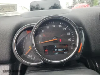 2019 MINI Countryman Cooper S with VIN WMZYT5C51K3G94250, listed as a Copart auction lot 66345814 with 73,807 mi miles and Salvage Title. Bid and sale history available at carsss.com. Image 9.