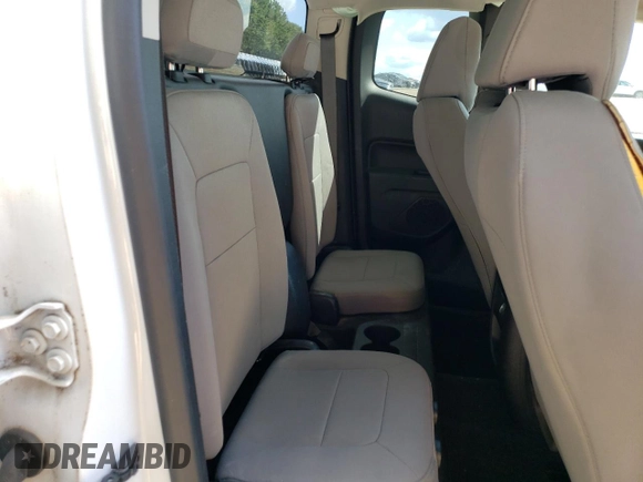 2016 Chevrolet Colorado 2WD WT with VIN 1GCHSBE37G1382687, listed as a Copart auction lot 74430914 with 119,755 mi miles and Salvage Title. Bid and sale history available at DreamBid. Image 11.