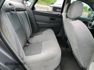 2004 Ford Taurus SES with VIN 1FAFP55S34A202771, listed as a Copart auction lot 61389605 with 180,144 mi miles and Clean title. Bid and sale history available at DreamBid. Image 10.