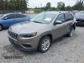 2020 Jeep Cherokee Latitude с VIN 1C4PJLCB8LD606699, выставлен на аукционе IAAI как лот 42281596 с пробегом 46 070 миль миль и . История ставок и продаж доступна на DreamBid. Изображение 17.