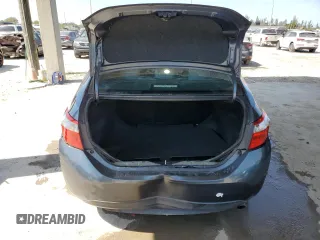 2016 Toyota Corolla L z VIN 2T1BURHE5GC615130, wystawiony jako Copart lot #54111035 z przebiegiem 132 992 mil mil oraz Szkoda całkowita • Salvage title. Historia ofert i sprzedaży dostępna na DreamBid. Obrazek 6.