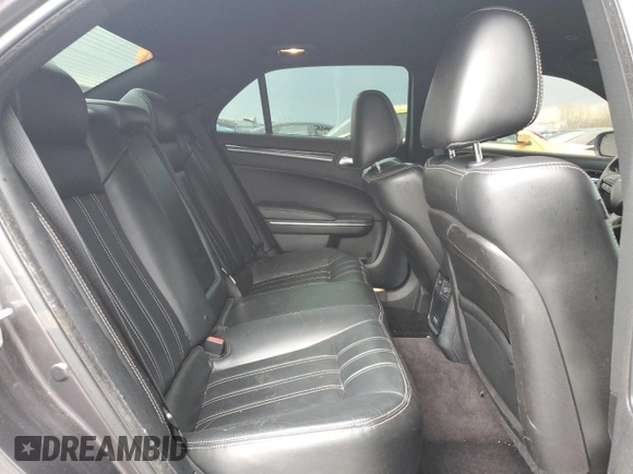 2017 Chrysler 300 S Alloy Edition with VIN 2C3CCABG9HH662885, listed as a Copart auction lot 51877855 with 97,082 mi miles and Clean Title. Bid and sale history available at DreamBid. Image 10.