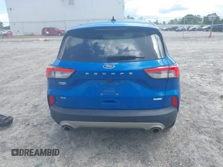 2020 Ford Escape SE with VIN 1FMCU0G61LUB55743, listed as a IAAI auction lot 42190522 with 76,919 mi miles and . Bid and sale history available at DreamBid. Image 17.
