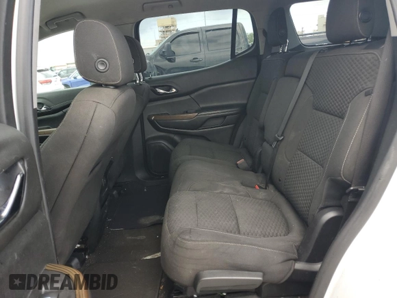 2019 GMC Acadia SLE z VIN 1GKKNKLA7KZ141189, wystawiony jako Copart lot #54205435 z przebiegiem 159 148 mil mil oraz Szkoda całkowita • Salvage title. Historia ofert i sprzedaży dostępna na DreamBid. Obrazek 11.